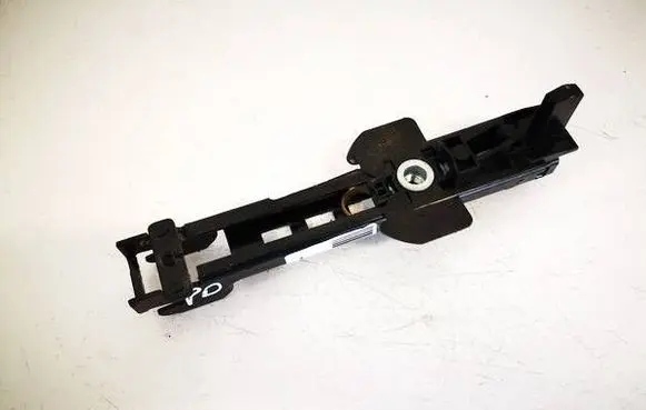 Skoda Superb B6 (3T) Seat belt adjustment rail 8e0857833a