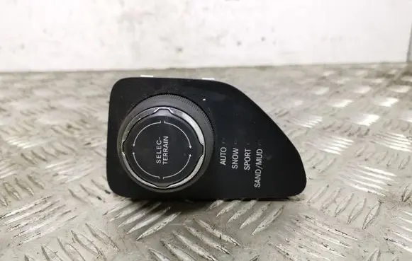 Jeep Cherokee Suspension ride height/mode switch P68141876AF