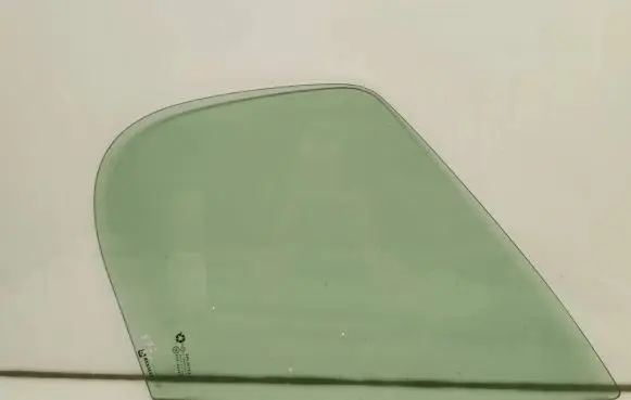 Opel Vivaro Front door vent window glass four-door 43R00049 DOT24AS2M25