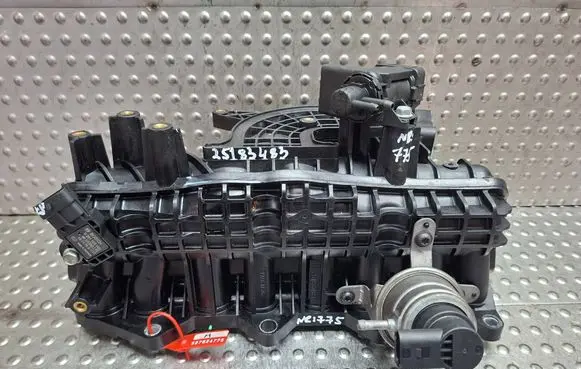 Opel Antara Intake manifold S27624775 25183483