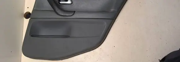 Saab 9-3 Ver2 Rear door card panel trim 1127303 127303