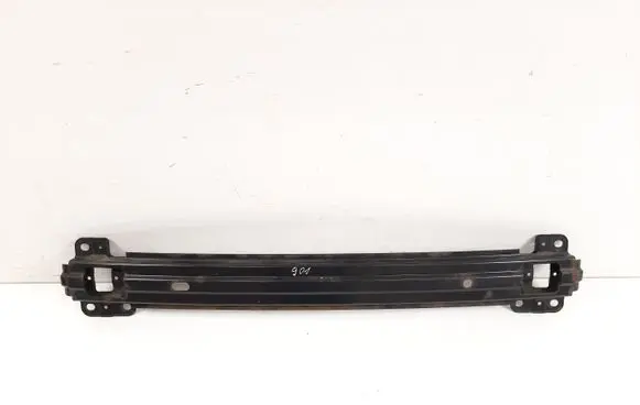 Front bumper cross member
