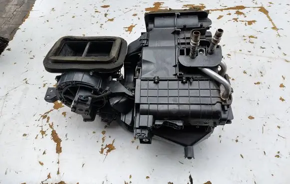 Fiat Ducato Interior heater climate box assembly 