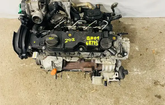 Peugeot 508 Engine swap BH01
