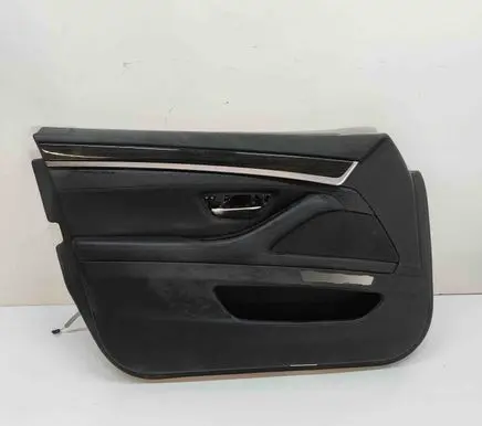 BMW 5 F10 F11 Front door card panel trim 1777773
