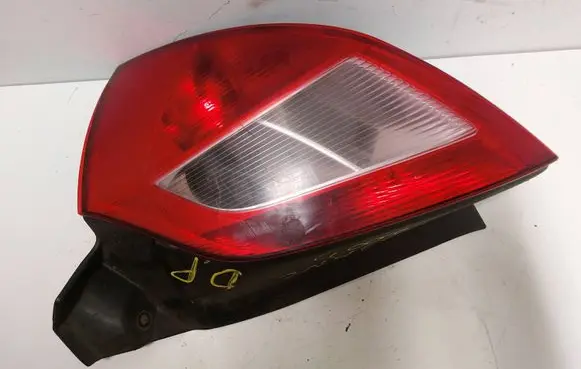 Renault Megane II Rear/tail lights
