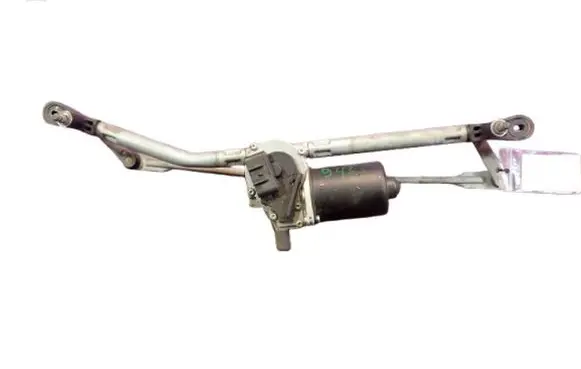 Fiat Punto (199) Front wiper linkage and motor