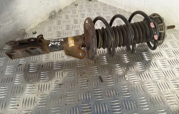 Honda Jazz Front shock absorber with coil spring 51601SAAE510M1