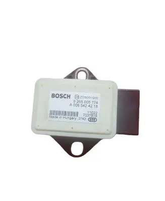 Mercedes-Benz Sprinter W906 ESP acceleration yaw rate sensor 0265005774 A0065424218