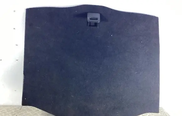 Lexus RC Trunk/boot floor carpet liner 