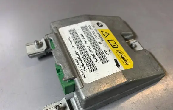 Airbag control unit/module