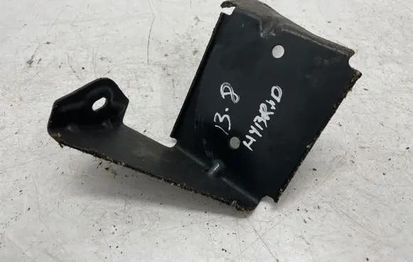 Volkswagen PASSAT B8 ABS pump bracket 5QE612392C