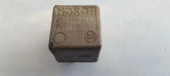Mini One - Cooper R50 - 53 Other relay 0332209152 5758912