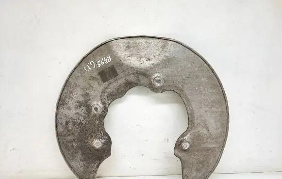 BMW 4 G22 G23 G24 G26 Rear brake disc plate dust cover 6871341 34206871341