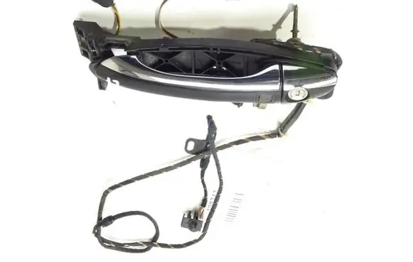 Mercedes-Benz S W220 Front door exterior handle