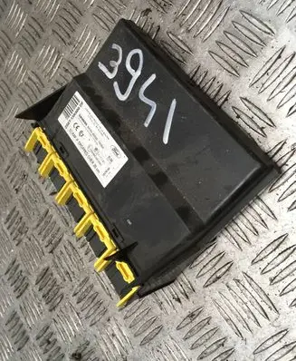 Ford Fiesta Comfort/convenience module 2S6T15K600DF 5WK48033D T83SA
