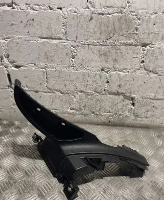BMW X6 E71 (C) pillar trim 9123329