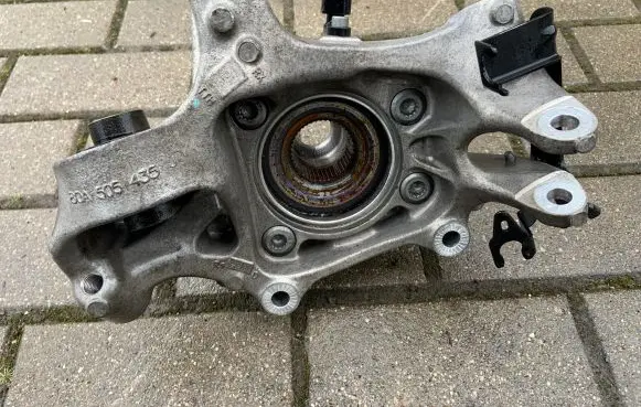 Audi Q5 SQ5 Rear wheel hub 80A505435J 80A505459B