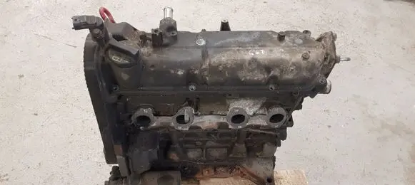 Fiat Panda II Engine