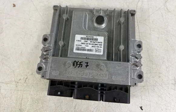 Citroen DS5 Engine control unit/module 9667175380