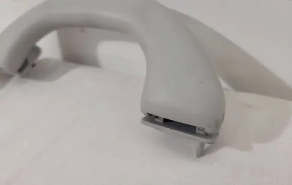 Skoda Fabia Mk2 (5J) Front interior roof grab handle 6Y0857607m 6071