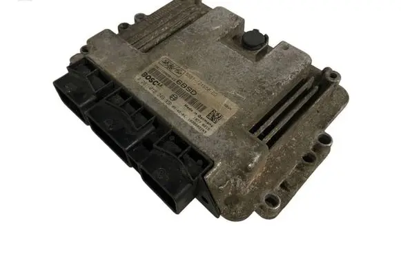 Ford Fiesta Engine control unit/module 5S6112A650ED 0281012249