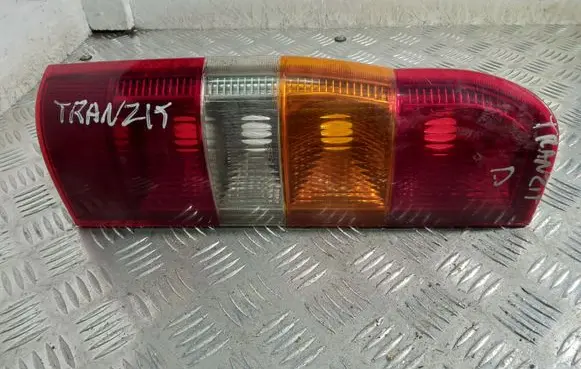 Ford Transit Rear/tail lights