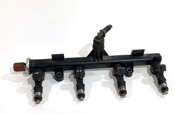 Fiat Tipo Fuel main line pipe 0280151302