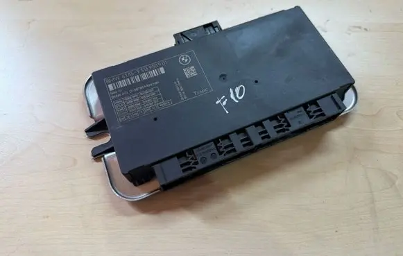 BMW 5 F10 F11 Light module LCM 9313930