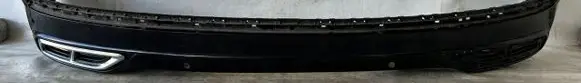 Volkswagen Tiguan Rear bumper 5NA807521G