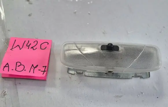 Ford Mondeo Mk III Front seat light XS4113776AA