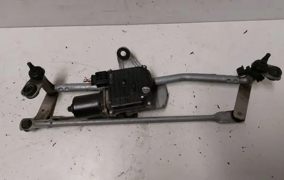 Volkswagen PASSAT B7 Front wiper linkage 3AB955023 A5361794