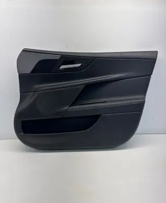 Jaguar XE Front door card panel trim GX7320162AAW GX7323720AAW