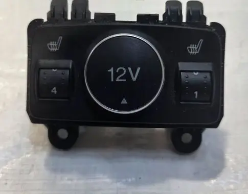 Ford Kuga II Seat control switch CJ5T19K314BA