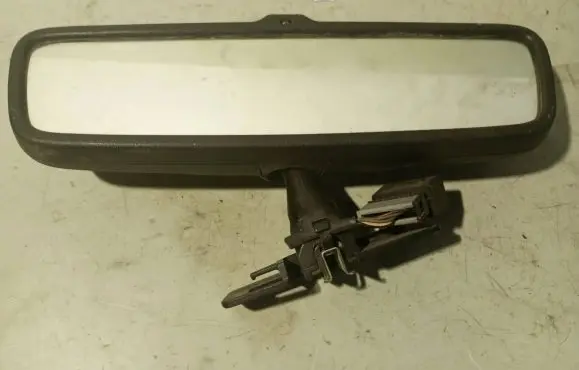 Opel Astra H Rear view mirror (interior) 24438231AM