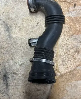 Citroen Berlingo Air intake hose/pipe 9656953680 9683735980 965695368