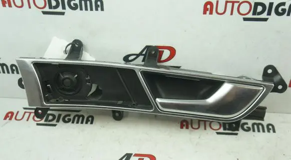 Audi A6 S6 C6 4F Front door interior handle 4F0837020