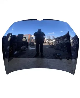Volkswagen Sharan Engine bonnet/hood 