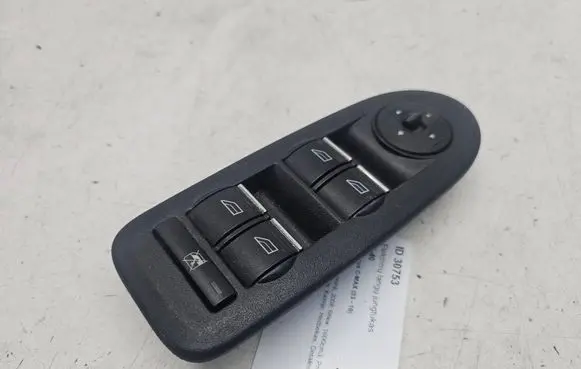 Ford Focus C-MAX Electric window control switch 8M5T14A132AA