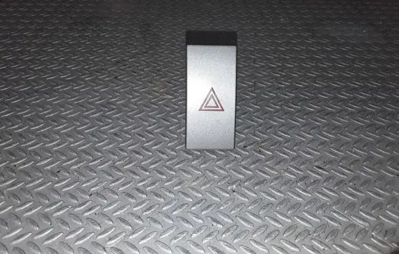 Ford C-MAX I Hazard light switch 9M5T13A350BA