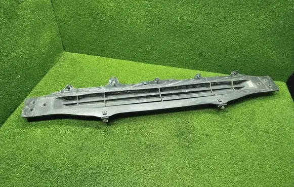 Rear bumper cross member