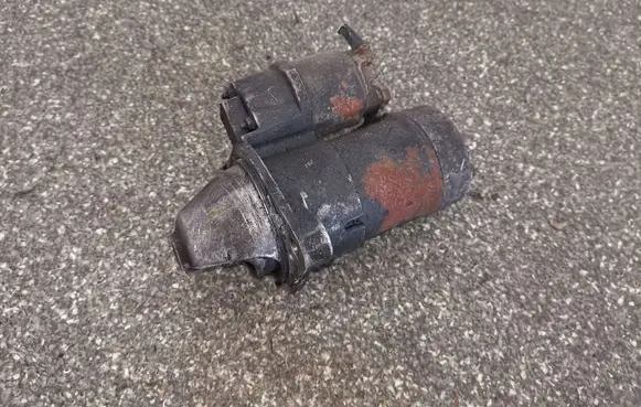 Opel Combo C Starter motor