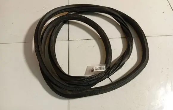 Opel Corsa D Rubber seal front coupe door 