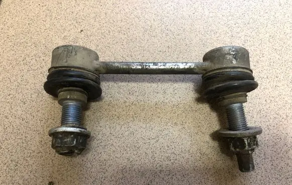 Rear anti-roll bar/stabilizer link