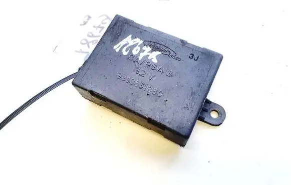 Citroen Xantia Other control units/modules 9610531880a