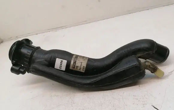 Opel Vivaro Fuel tank filler neck pipe 8200039531D 22456