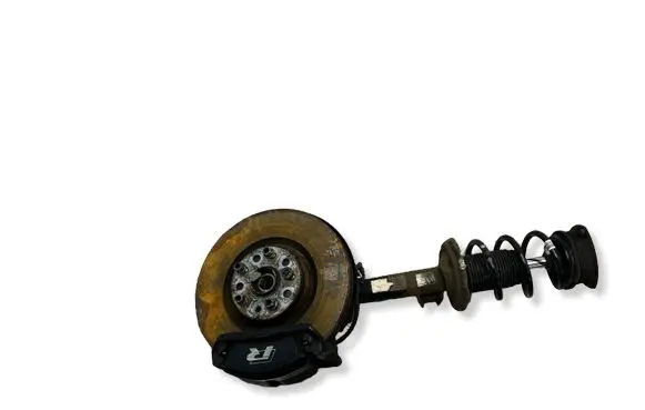 Volkswagen Golf VII Front wheel hub spindle knuckle 7783A