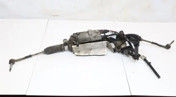 Opel Astra K Steering rack 390266260