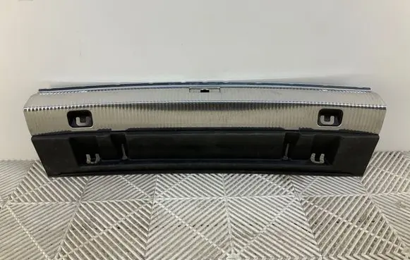 Audi Q3 8U Trunk/boot sill cover protection 8U0864483E