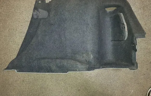 BMW 3 E46 Trunk/boot mat liner 7010338 8252732